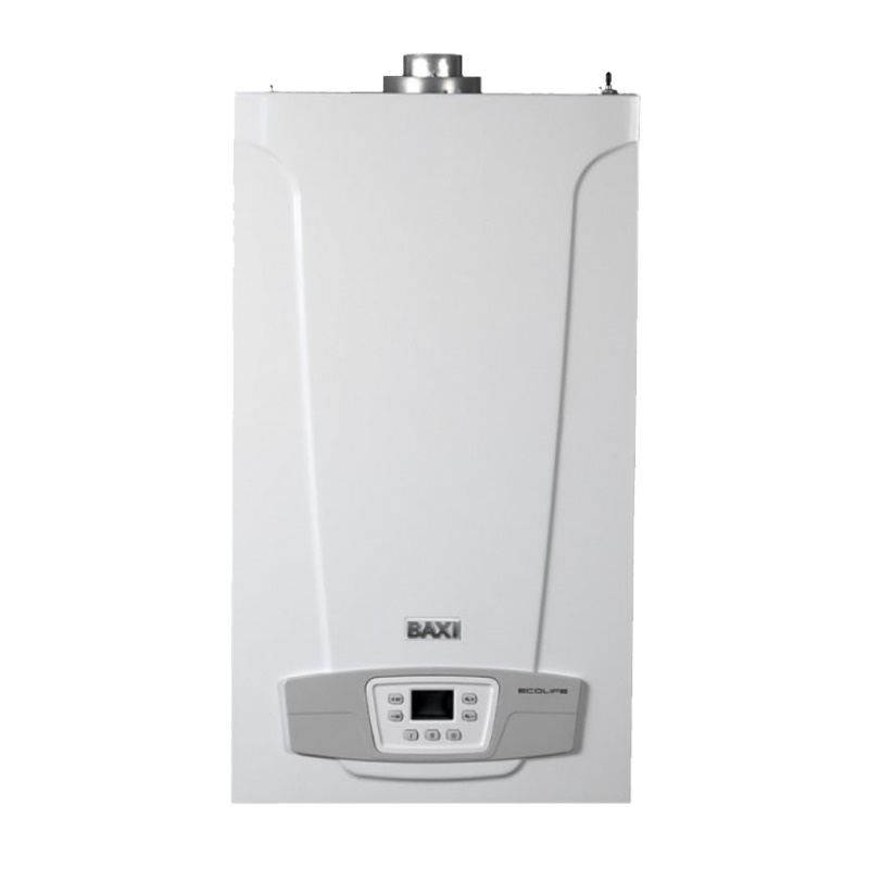 Газовый котел Baxi ECO Life 1.31F, одноконтурный, 31 кВт, настенный в Туле