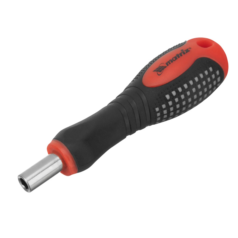 Отвертка для точных работ Matrix 11584, биты, 22 пред., PH + SL + Torx + Y + U + TA, CrV, 3к рукоятка в Костроме