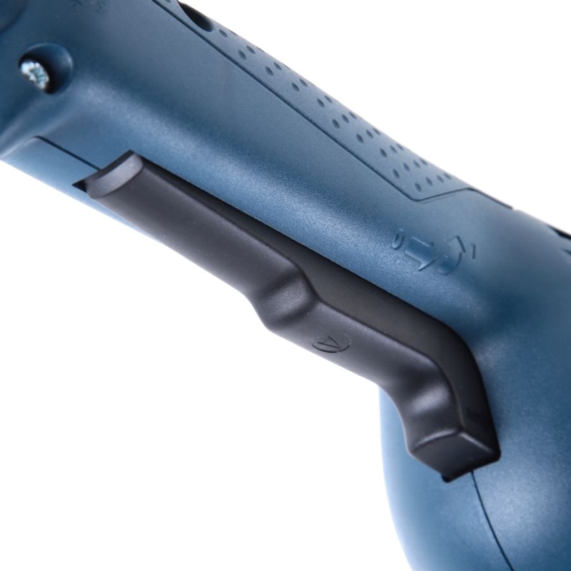 Угловая шлифмашина (болгарка) Bosch GWS 22-180 H 0.601.881.103, 180 мм, 2200 Вт, плавный пуск
