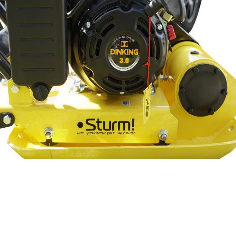 Виброплита бензиновая Sturm PC8805DK в Череповце