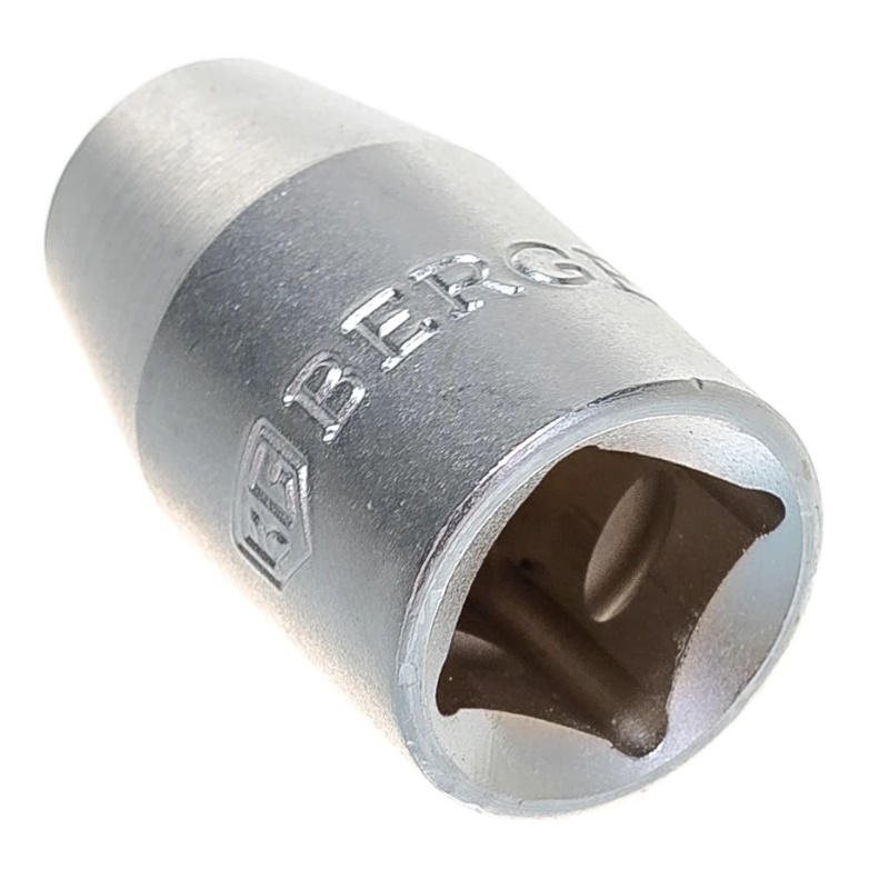 Адаптер для бит Berger BG2027, 5/16" на 1/2"  в Костроме