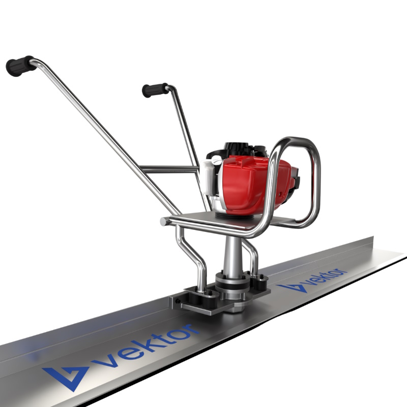 Привод к виброрейке Vektor VSG-2.5 1465 (Honda GX35)