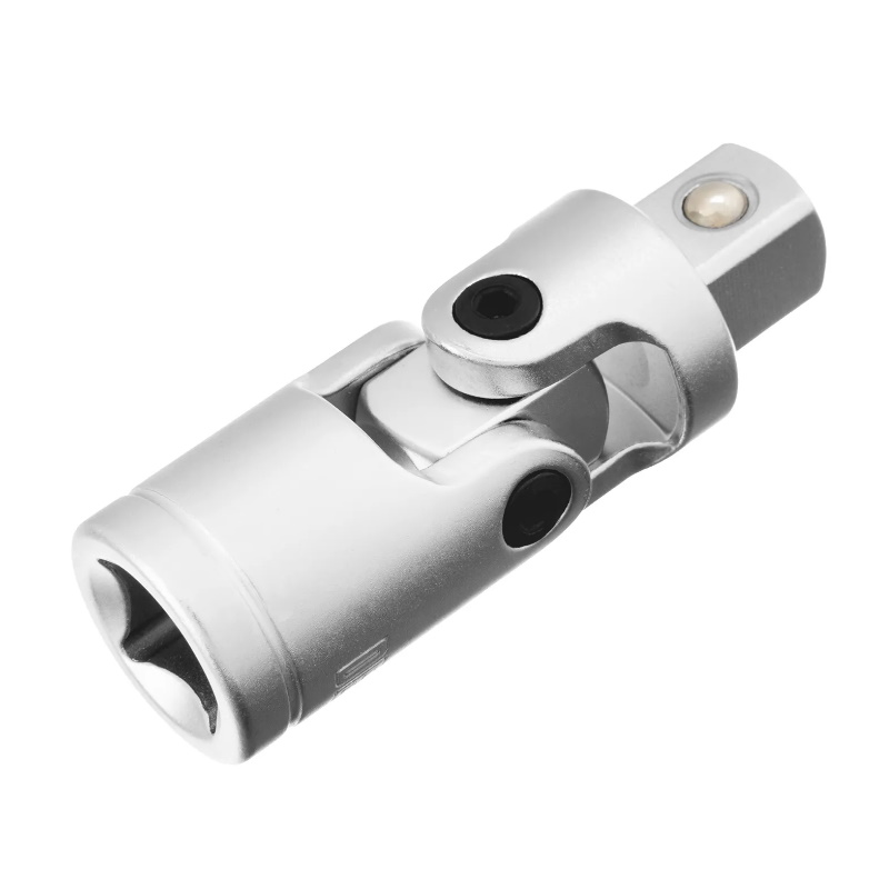 Набор инструментов Denzel 15813, 1/2", 1/4", CrV, S2, пластиковый кейс, 94 предмета в Александрове