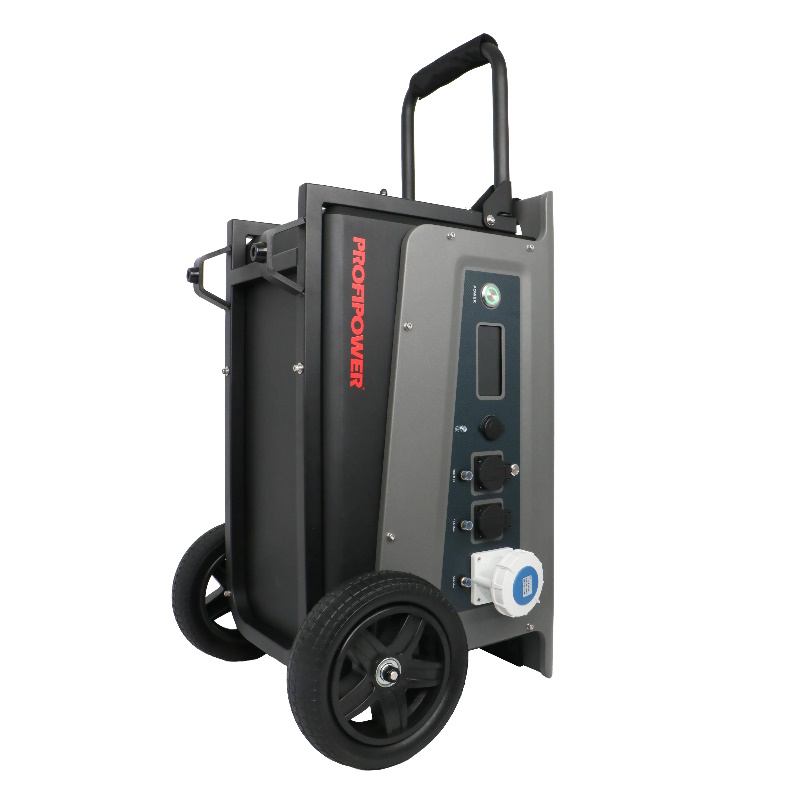 Аккумуляторная портативная электростанция ProfiPower ПЭ-5000 PRO F0066 в Угличе