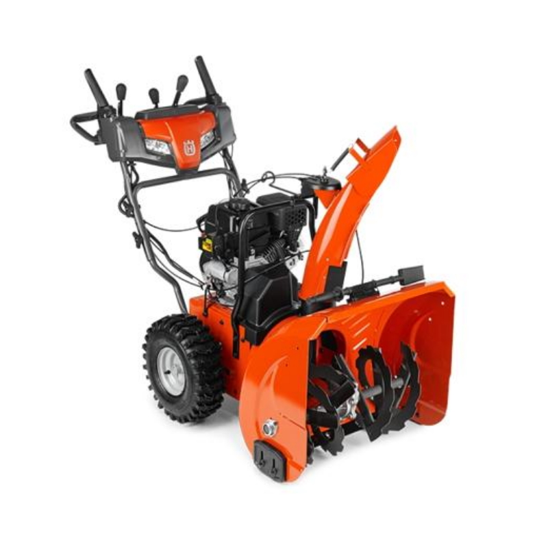 Бензиновый снегоуборщик Husqvarna ST 224 9619100-87 в Кинешме