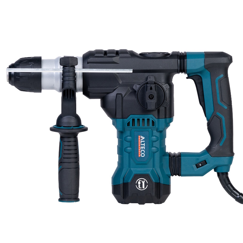 Перфоратор Alteco RH 1700-32 37256 в кейсе, с защитной муфтой, с виброзащитой в Нижнем Новгороде