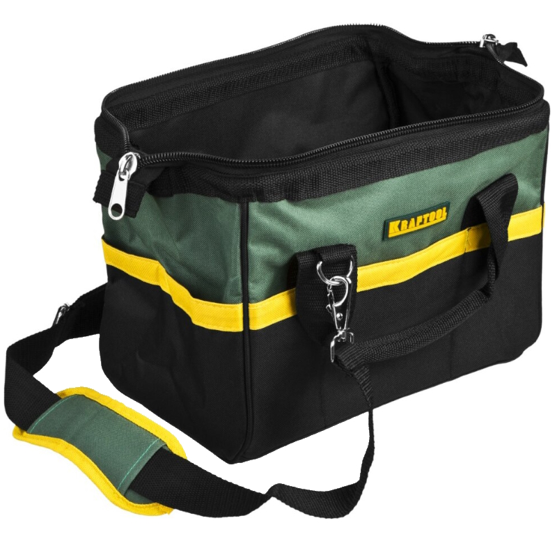 Сумка для инструмента Kraftool 38712-12_z01, 20 карманов, 12" в Туле