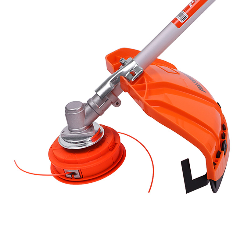 Двухтактный бензиновый триммер Patriot PT 3555ES Country (неразборный, бак 0.7 л, жесткий вал)