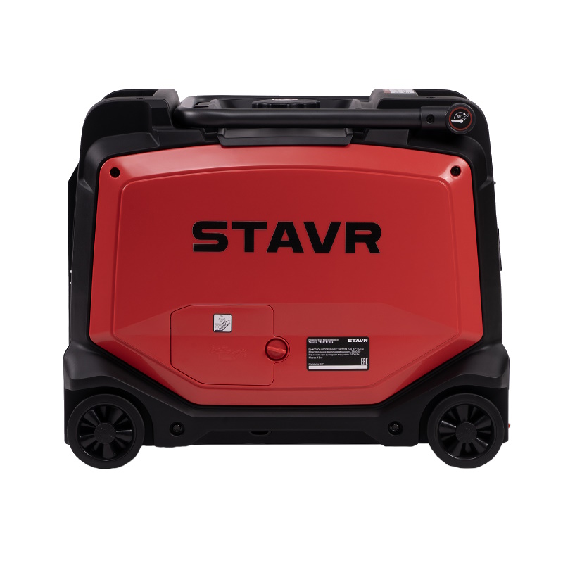 Инверторный генератор Stavr SEG 3800Ei, 9040200056