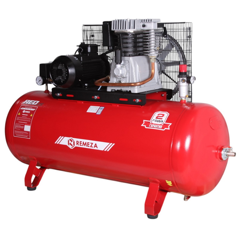 Компрессор поршневой Remeza СБ4/Ф-270.АВ890 УТ-00004803 в Твери