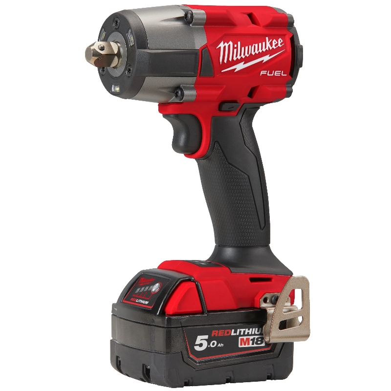 Гайковерт аккумуляторный Milwaukee M18 FUEL FMTIW2P12-502X в Рыбинске