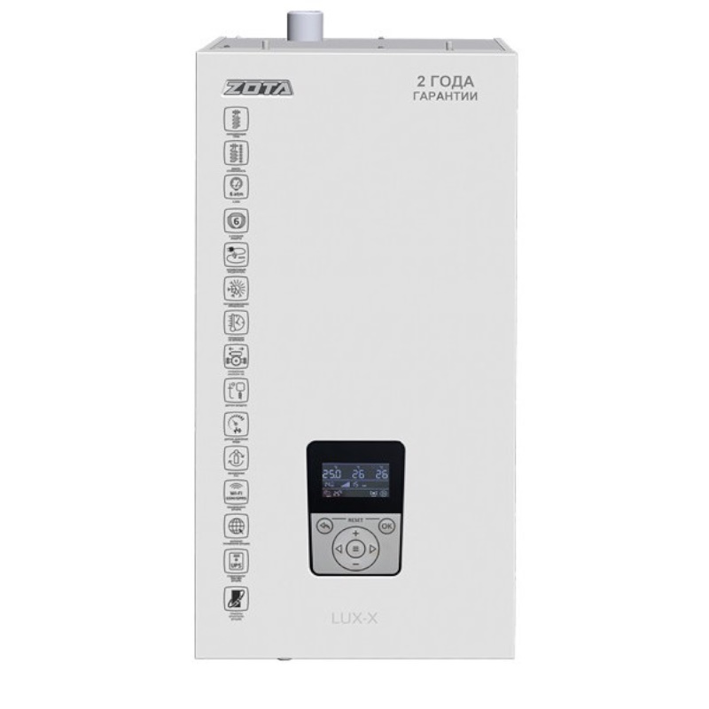 Электрокотел Zota 6 LUX-X НС-1544119 в Туле