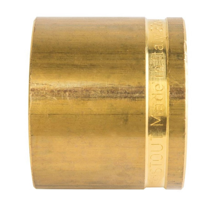 Монтажная гильза Stout SFA-0020-000020, 20, для труб из сшитого полиэтилена, аксиальный  в Твери