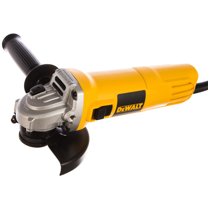 Угловая шлифмашина (болгарка) DeWalt DWE4113, 125 мм, 900 Вт в Муроме