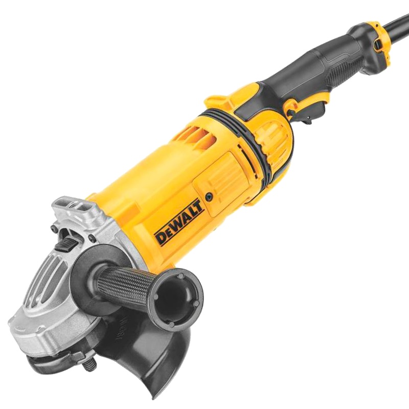 Угловая шлифмашина (болгарка) DeWalt DWE4559, 230 мм, 2400 Вт