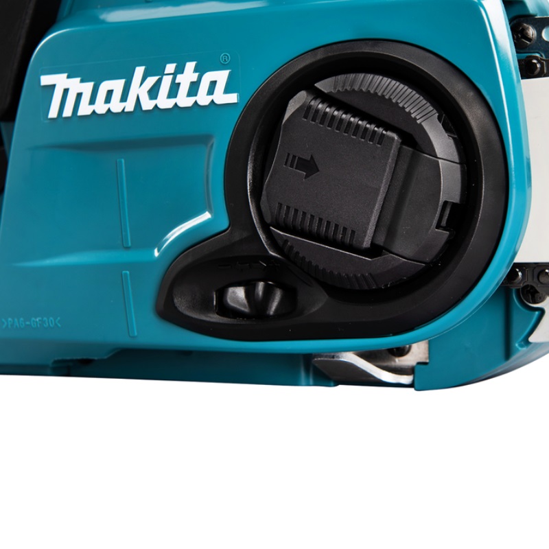 Аккумуляторная цепная пила Makita DUC353Z (2xАКБ 632F69-8, ЗУ 630876-7)