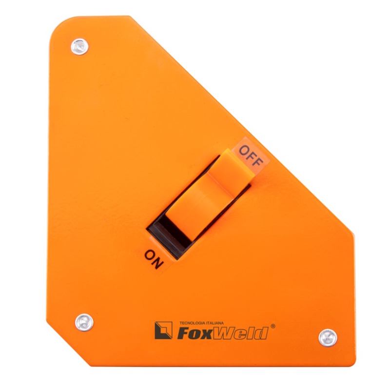 Угольник магнитный отключаемый FoxWeld SHIFT-6 5388