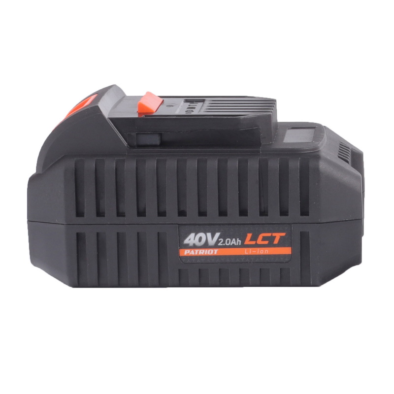 Батарея аккумуляторная Patriot BL42 180301142, 40В, платформа LCT, 2 Ач (18650)   в Череповце