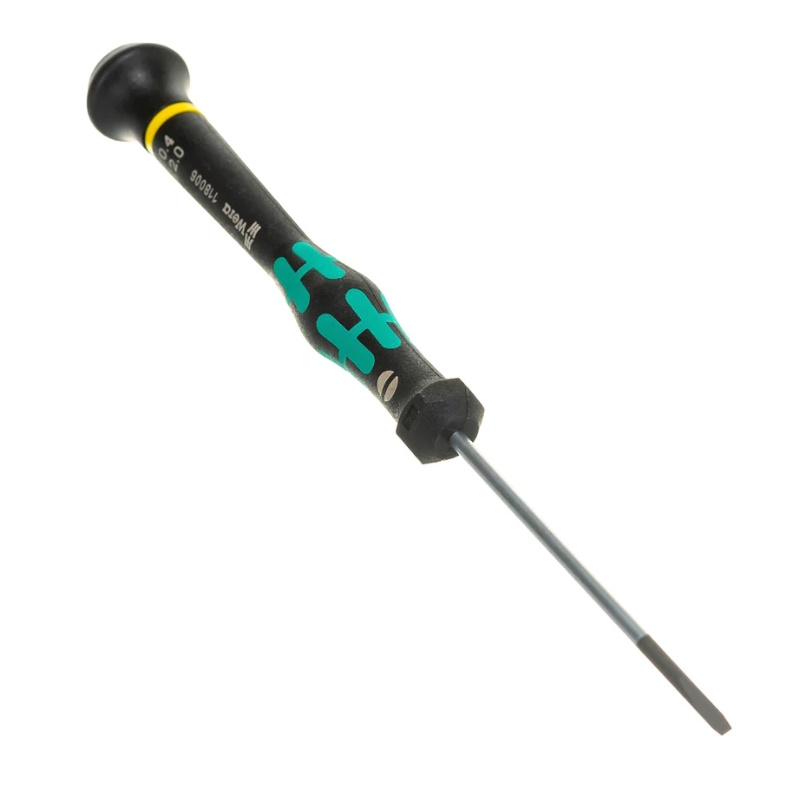 Отвертка Wera 2035 SL Micro WE-118006, 0,4x2,0x60мм в Рыбинске