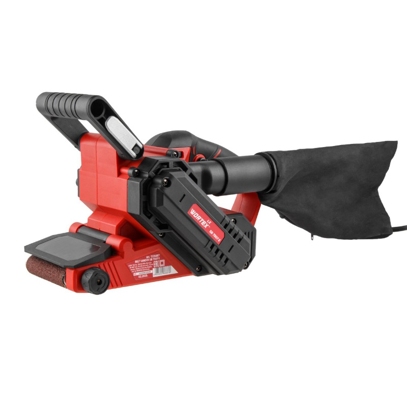 Ленточная шлифмашина Wortex LX SB 7507 E 1335887 в коробке 4050₽
