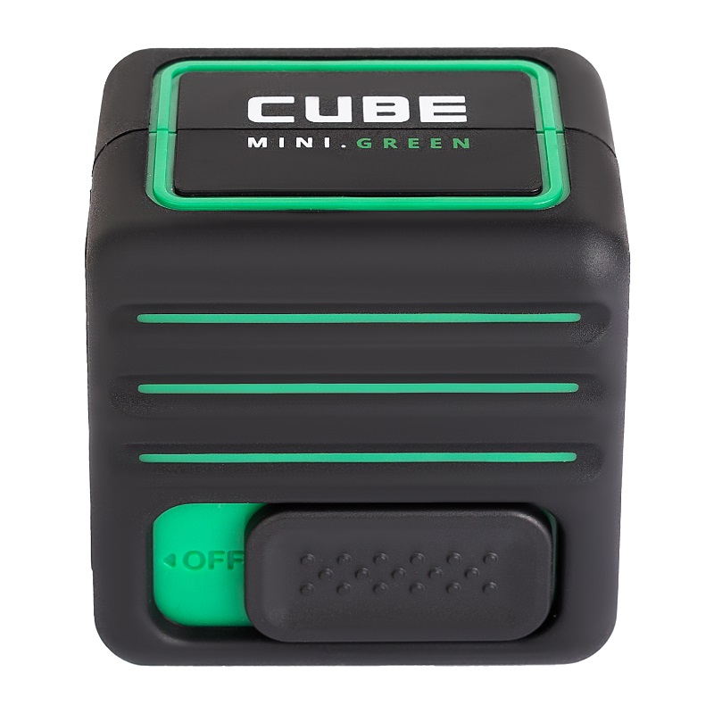 Комплект: Уровень Ada CUBE MINI GREEN Basic Edition + Дальномер Ada Cosmo MINI, А00730 в Коврове
