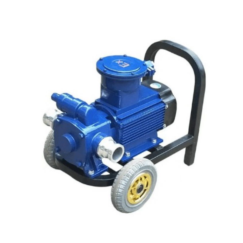 Мобильный модуль с электрическим насосом Petropump ACEX50 PP330502 , 220В,  для бензина, 200 л/мин