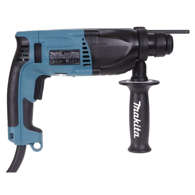 Перфоратор Makita HR 1830  в кейсе, с защитной муфтой в Кинешме
