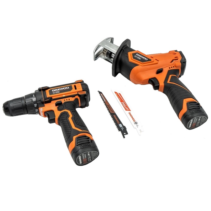 Набор аккумуляторный Daewoo DGA 1220Li SET во Владимире