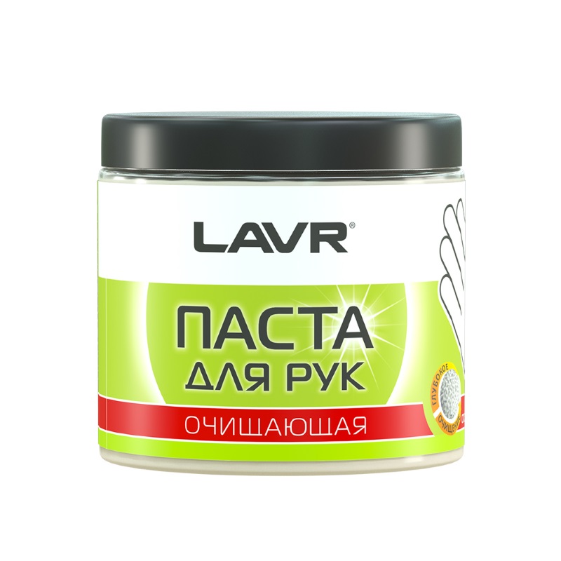 Очищающая паста для рук Lavr Ln1701 (500 мл) в Туле