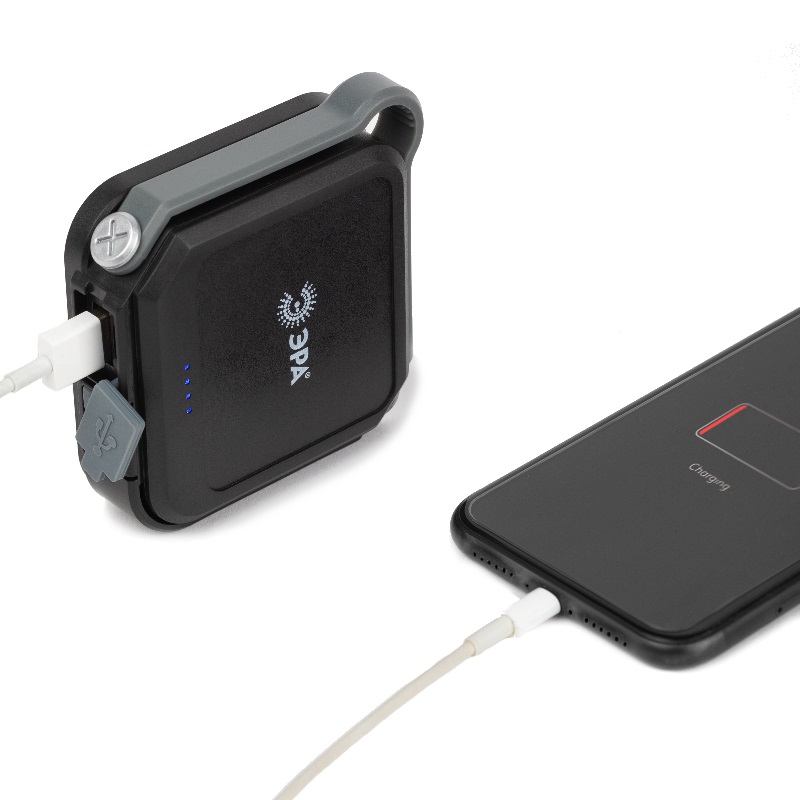 Фонарь-прожектор аккумуляторный Эра PA-807 Б0054474 1613648, Type-C, powerbank  в Переславле