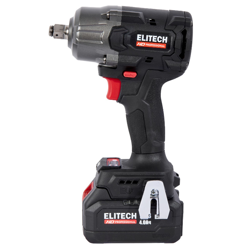 Гайковёрт аккумуляторный бесщеточный Elitech HD CW 2009SL (E2201.059.01) 205747, 20 В, Li-Ion