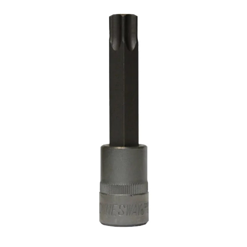 Насадка торцевая Jonnesway S07H4370 047870, 1/2"DR с вставкой-битой TORX®, T70, 100 мм в Иваново