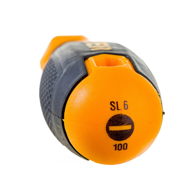 Отвертка плоская Stayer HERCULES 2509-06-10_z03 SL6*100мм  в Иваново
