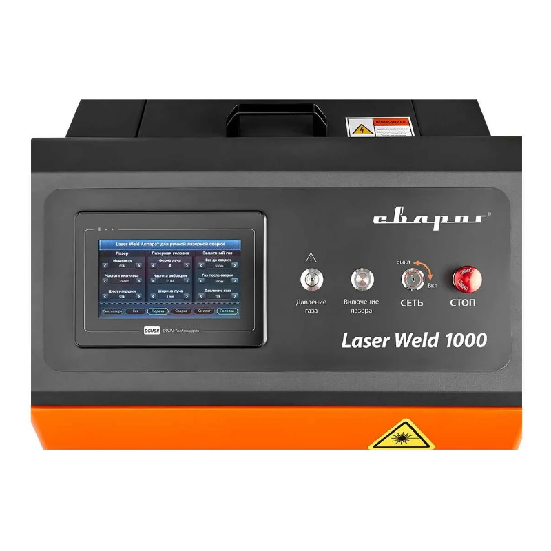 Аппарат ручной лазерной сварки Сварог LaserWeld 1000Вт JS-YW1000SC в Рыбинске