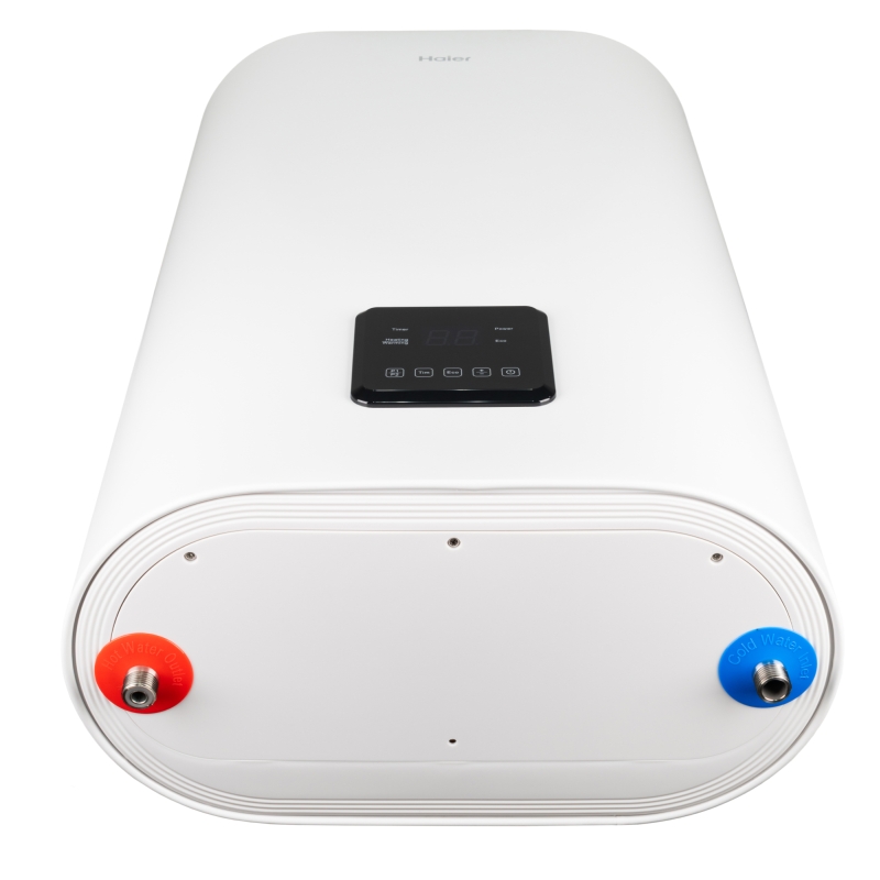 Водонагреватель Haier ES50V-F6 INOX, электрический, нержавеющая сталь, 50л, 2кВт, универсальный монтаж в Угличе