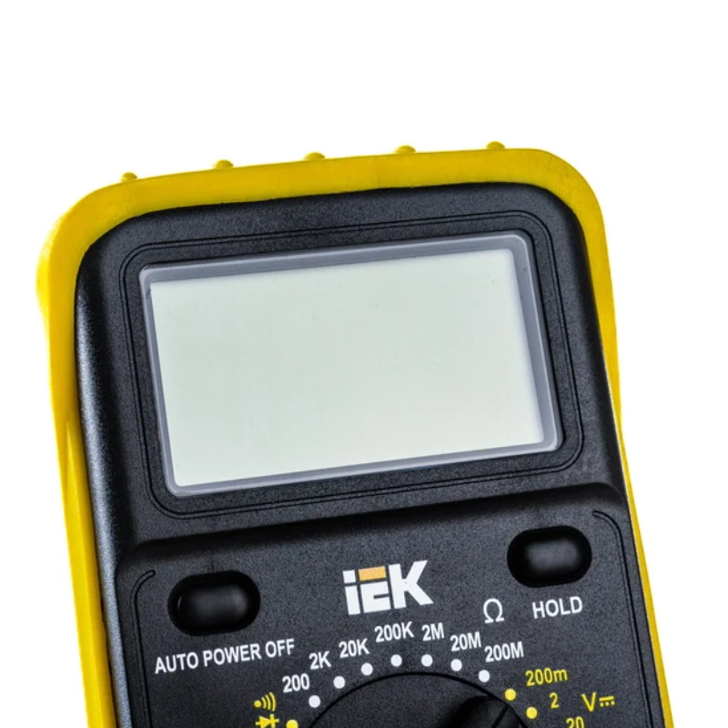 Мультиметр цифровой IEK PROFESSIONAL MY61 TMD-5S-061 в Ярославле