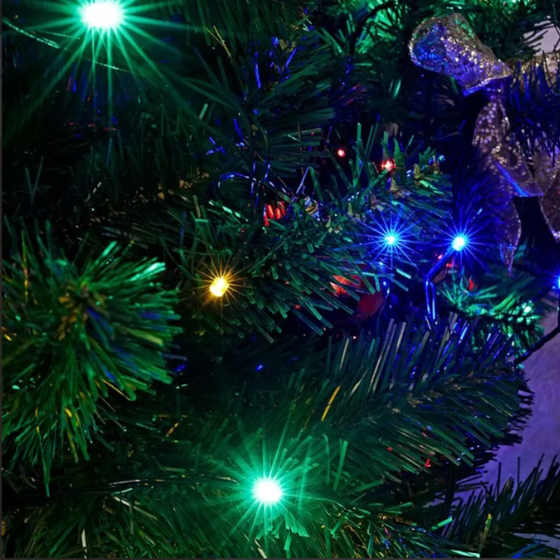 Гирлянда светодиодная Neon-Night "Твинкл Лайт" 303-119 147880, 20 м, 160 LED, с контроллером, 8 режимов в Кинешме