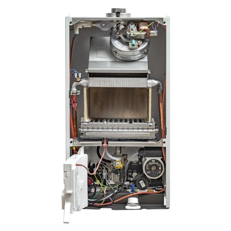 Газовый котел Baxi ECO-4S 18 F, двухконтурный, 18 кВт, настенный в Иваново