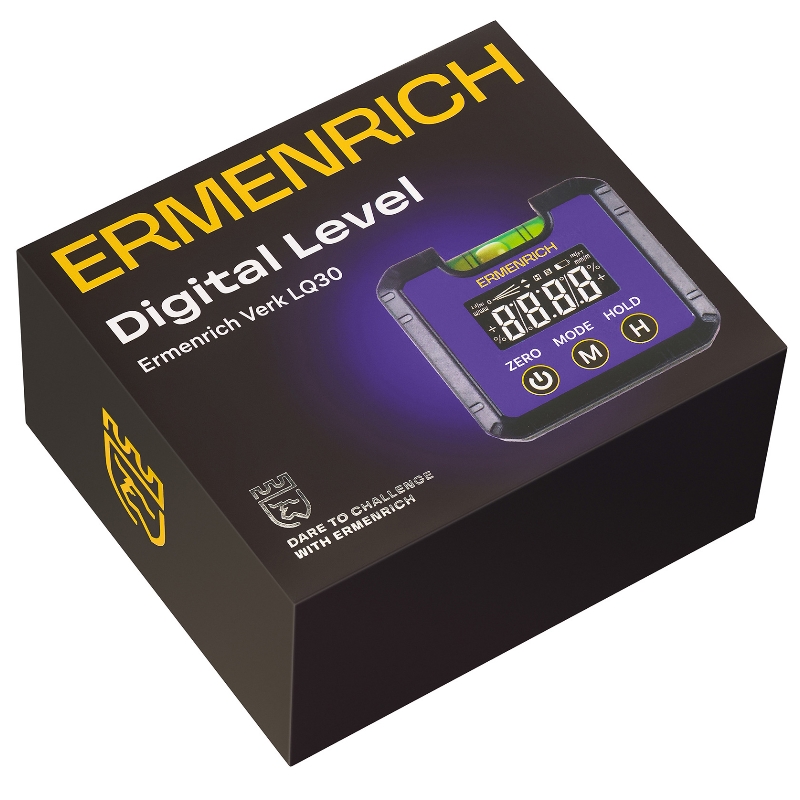 Цифровой уровень Ermenrich Verk LQ30 85692 в Туле
