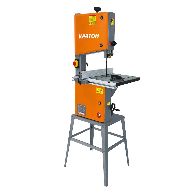 Станок ленточнопильный Кратон WMBS-160 71844₽