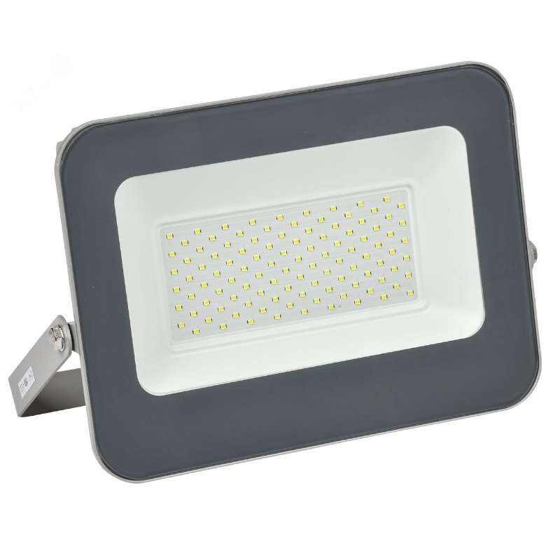 Прожектор светодиодный уличный IEK LPDO701-100-K03 СДО 07-100 100 вт 8000 Лм IP65 1761₽