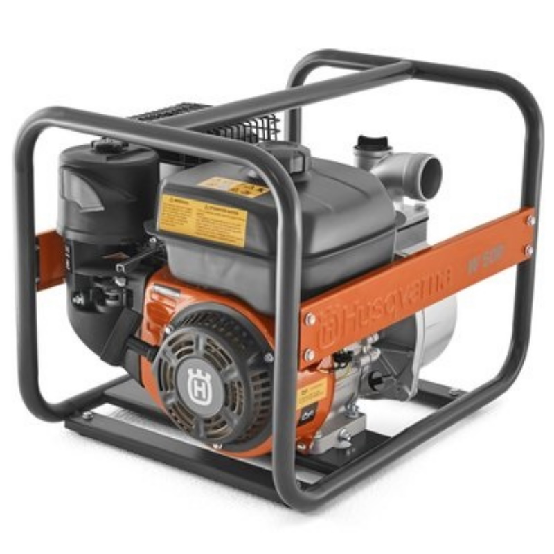 Мотопомпа Husqvarna W50P 9676390-02 (4-х тактная 163 см3) в Иваново