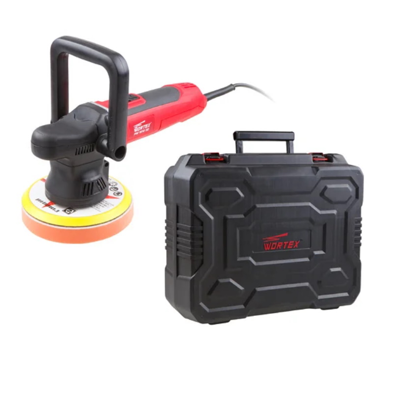 Полировальная машина Wortex PM1810SE0019, эксц. PM 1810 SE в чем. 700 Вт, 150 мм, 2000-6400 об/мин в Коврове