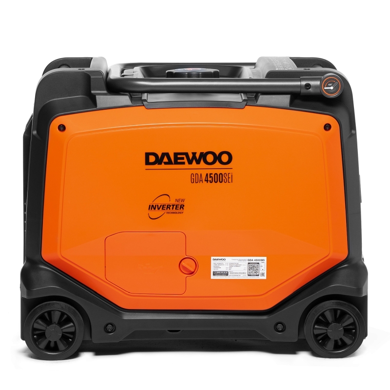 Инверторный генератор Daewoo GDA 4500SEi в Костроме