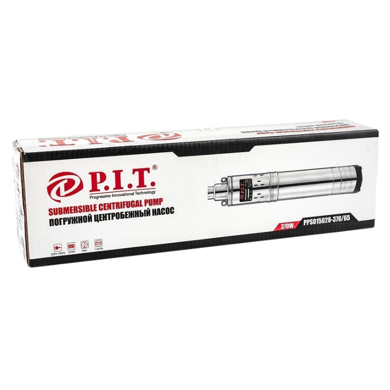 Насос скважинный P.I.T. PPS015028-370/65 в Костроме