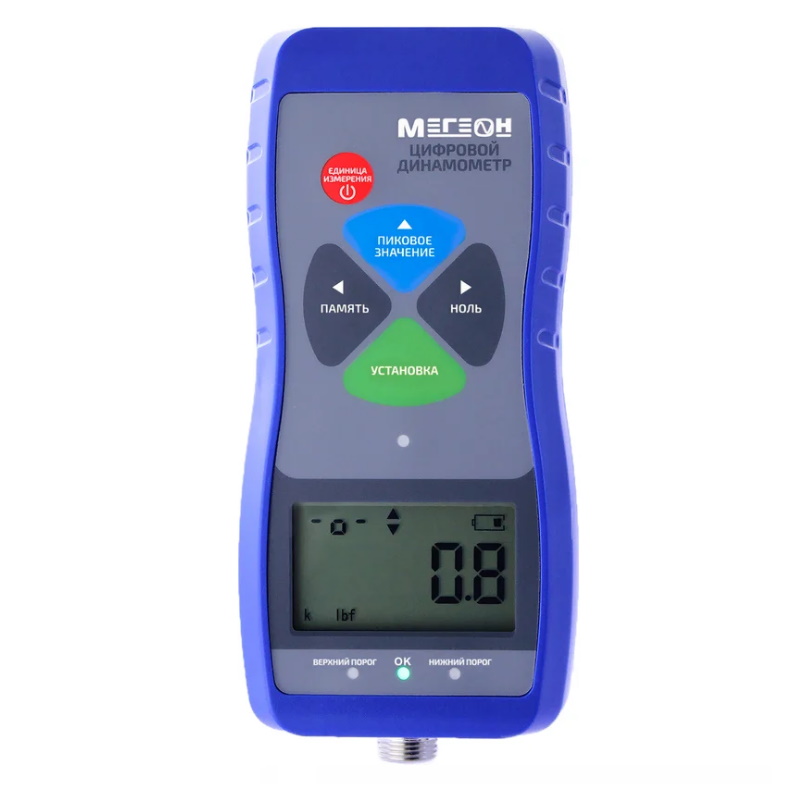 Динамометр Мегеон 53300К к0000022320 в Ярославле
