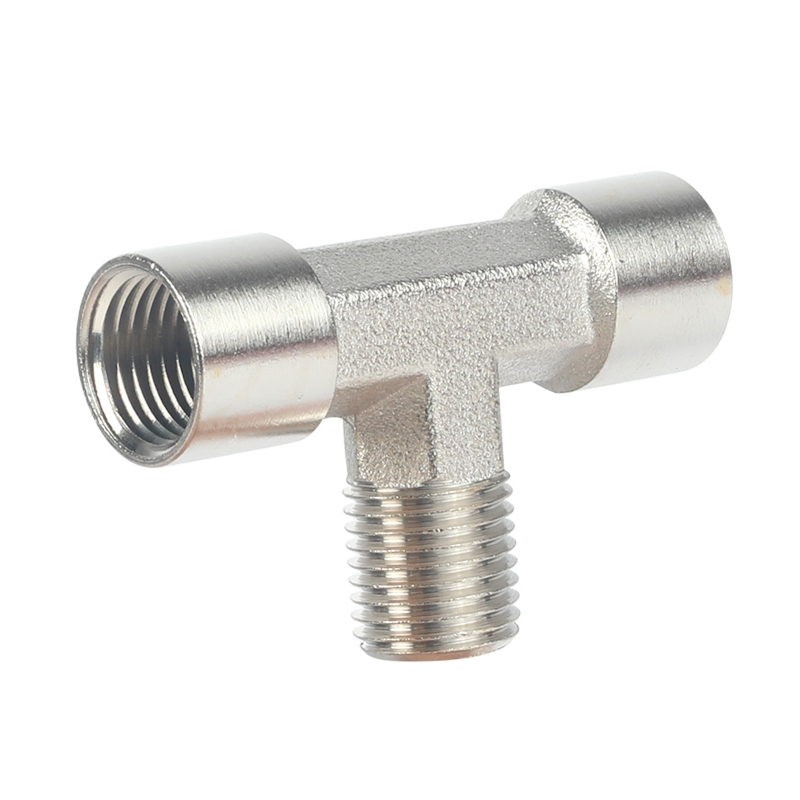 Переходник тройник Patriot 1252/2 830900010, 1/4" MFF в Костроме