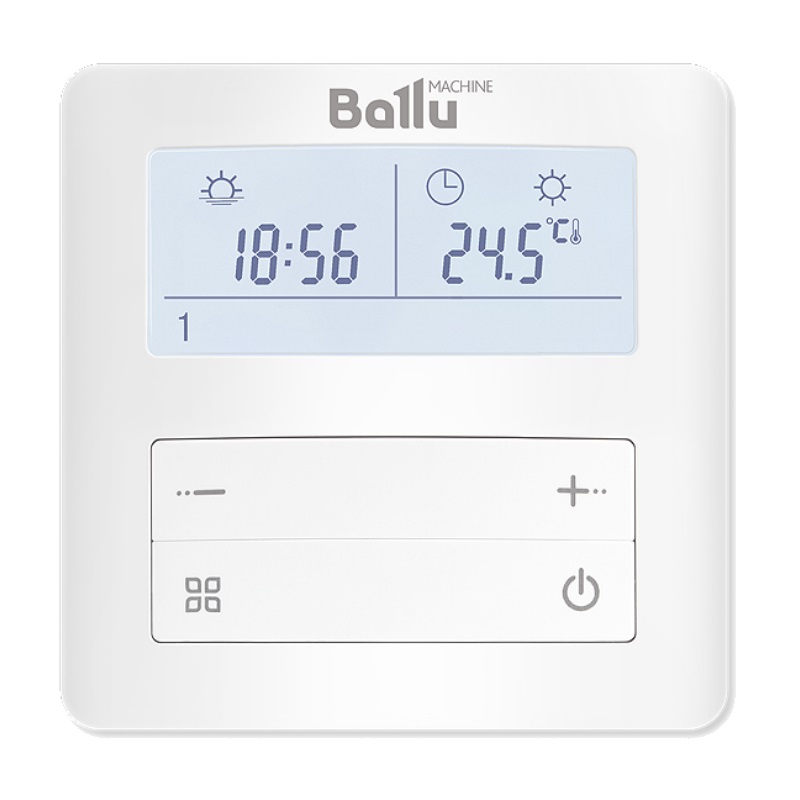 Термостат цифровой Ballu BDT-2 НС-1275592 в Туле