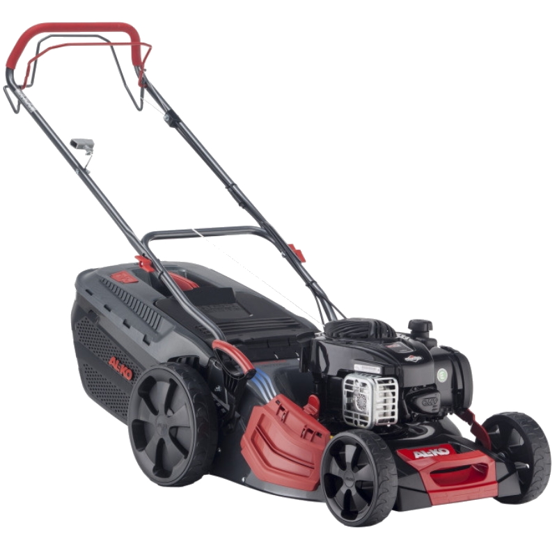 Газонокосилка бензиновая Al-Ko Comfort 46.0 SP-B, 2,6 л.с., ширина скашивания 46 см, самоходная, 119937 в Коврове