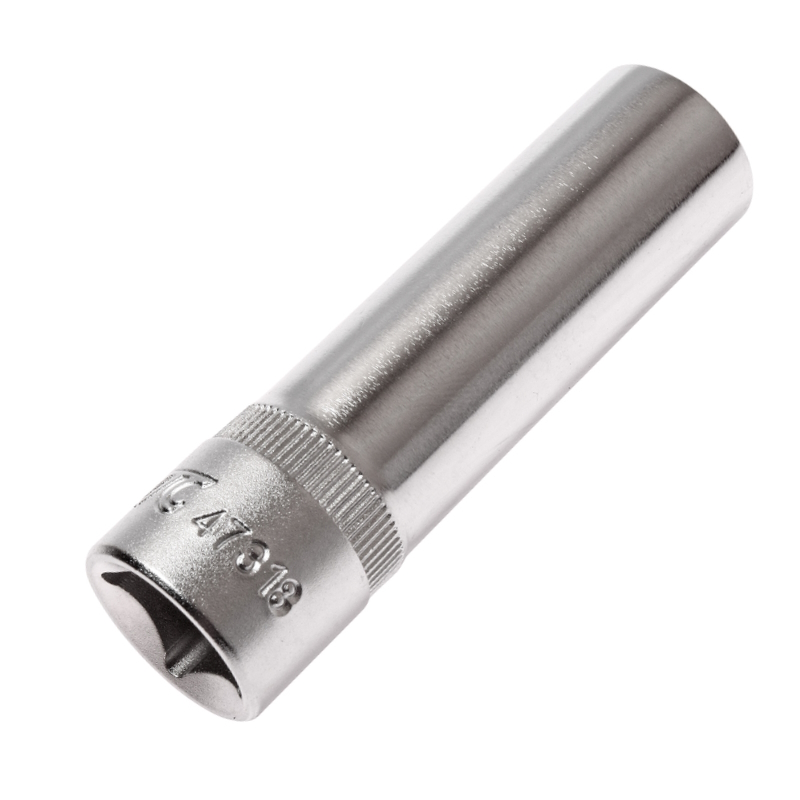 Головка торцевая JTC JTC-47318, глубокая TORX 1/2" х E18, длина 76мм
